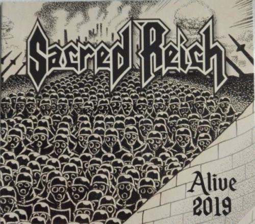 Sacred Reich : Alive 2019